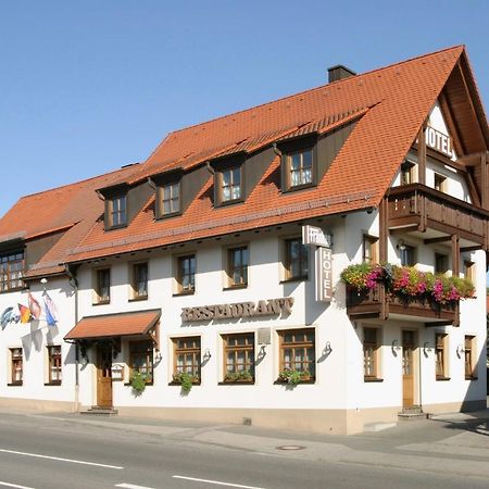 Blaue Grotte & Frankenhotel Debring Kültér fotó